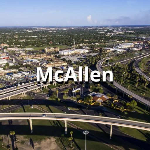 Compañías de mudanzas en McAllen