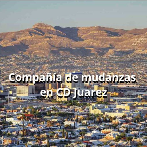 compania de mudanzas en CD Juarez