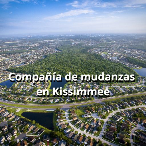 compania de mudanzas en Kissimmee
