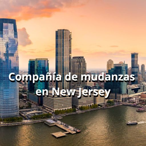 compania de mudanzas en New Jersey