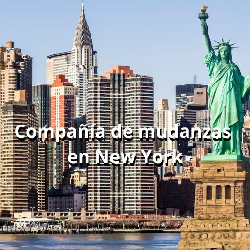 mudanzas baratas new york