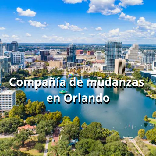 mudanzas en orlando