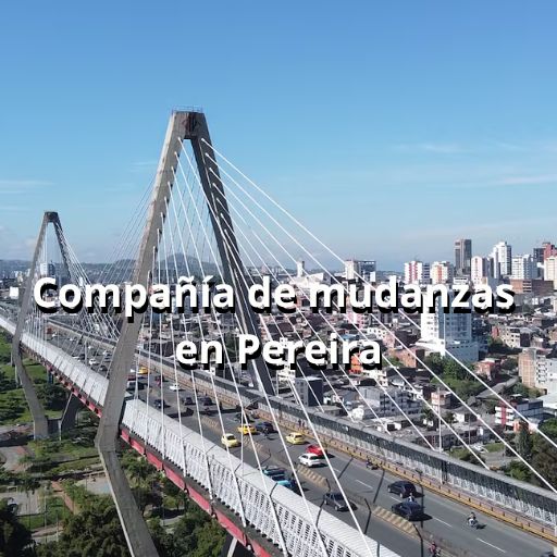 compania de mudanzas en Pereira